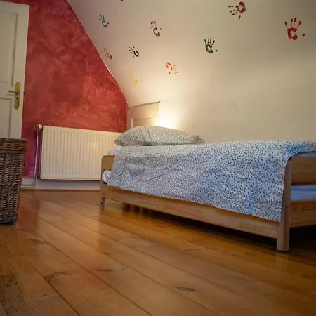 La Maison Du Ruisselet Ferienhaus *