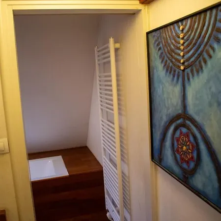 Ferienhaus La Maison Du Ruisselet