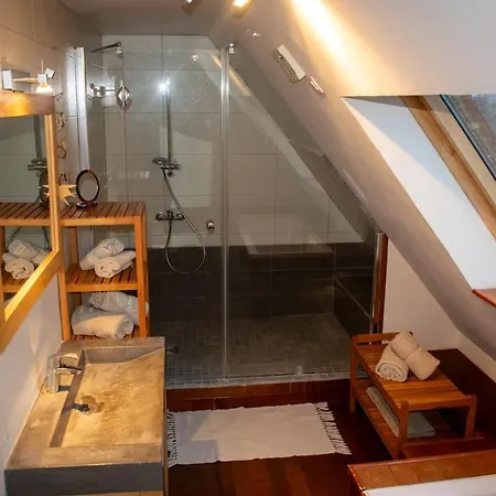 La Maison Du Ruisselet Ferienhaus *