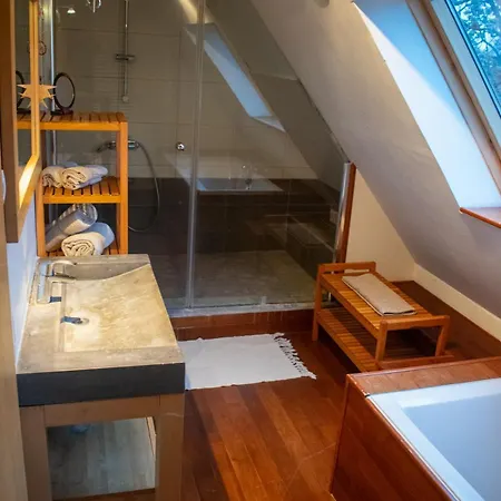 Ferienhaus La Maison Du Ruisselet Colmar