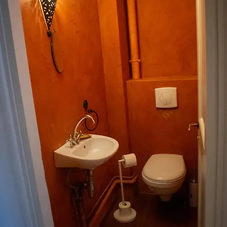 La Maison Du Ruisselet Ferienhaus Colmar