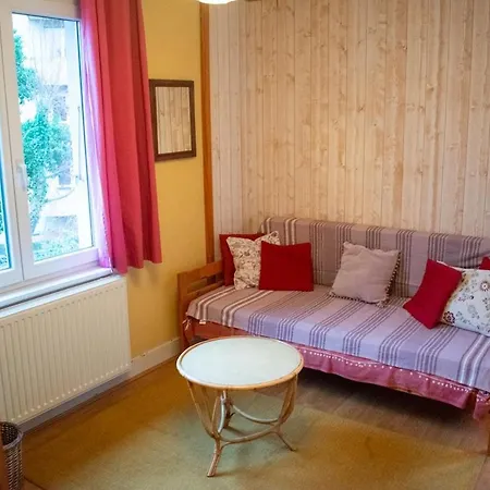 La Maison Du Ruisselet Ferienhaus Colmar