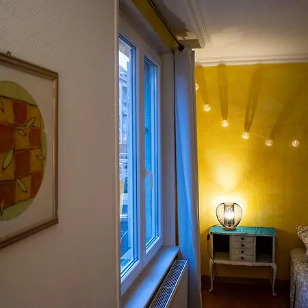 Ferienhaus La Maison Du Ruisselet