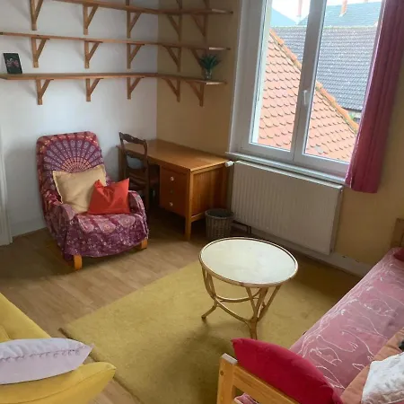La Maison Du Ruisselet Ferienhaus