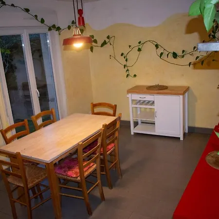 La Maison Du Ruisselet Ferienhaus Colmar